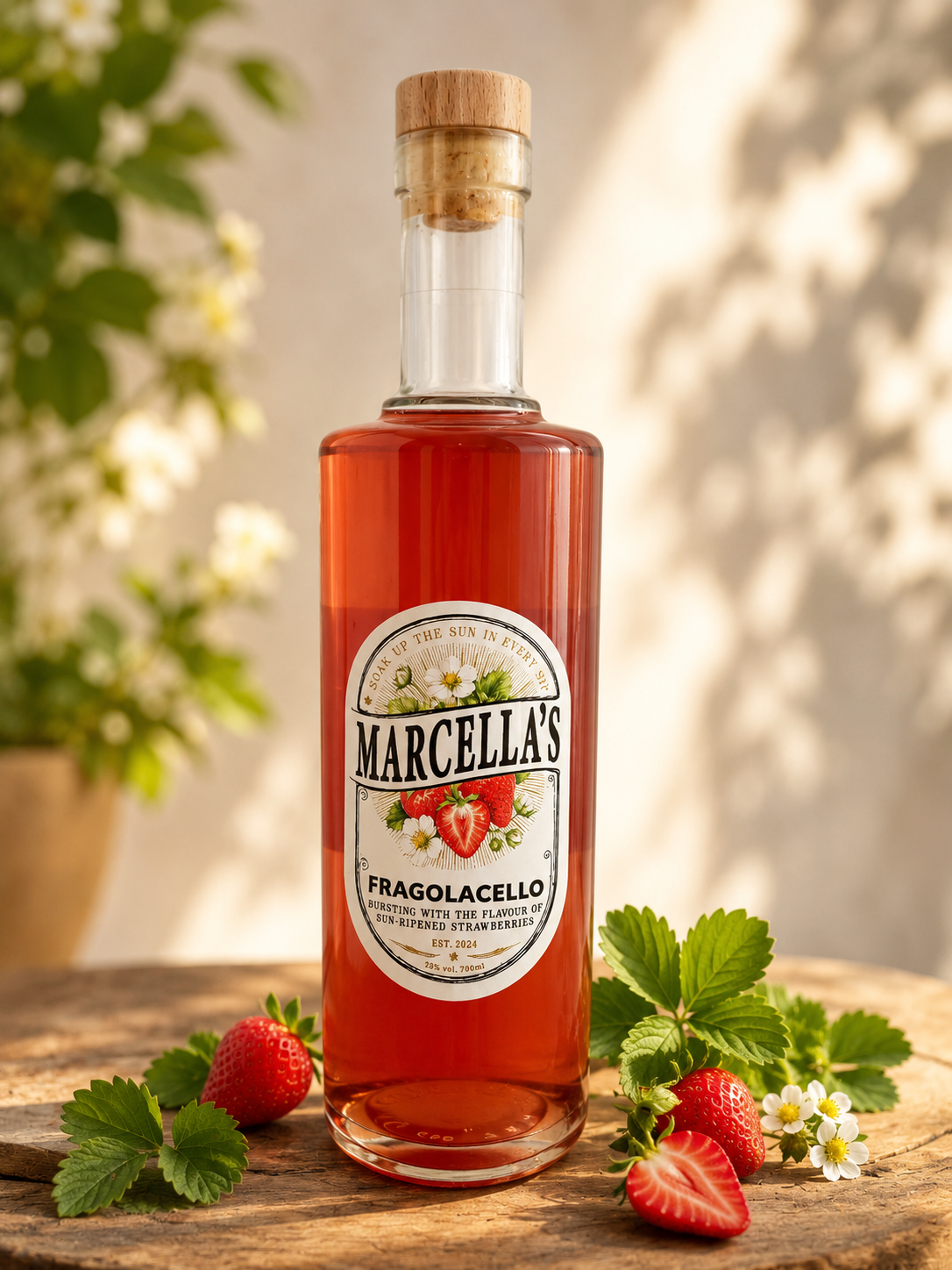 Fragolacello Limited Edition