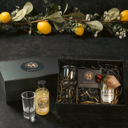 Limoncello Gift Set