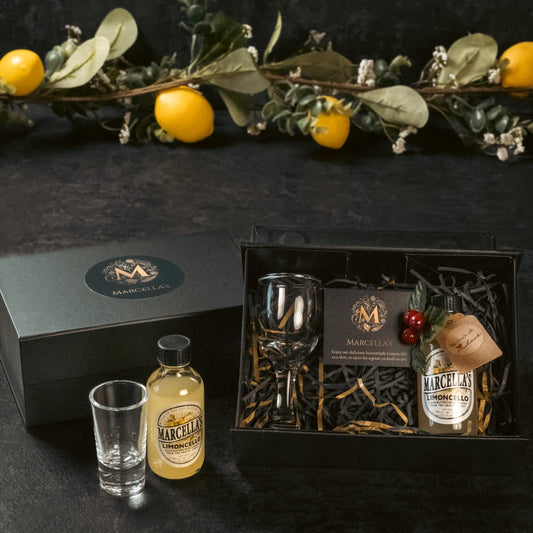 Limoncello Gift Set
