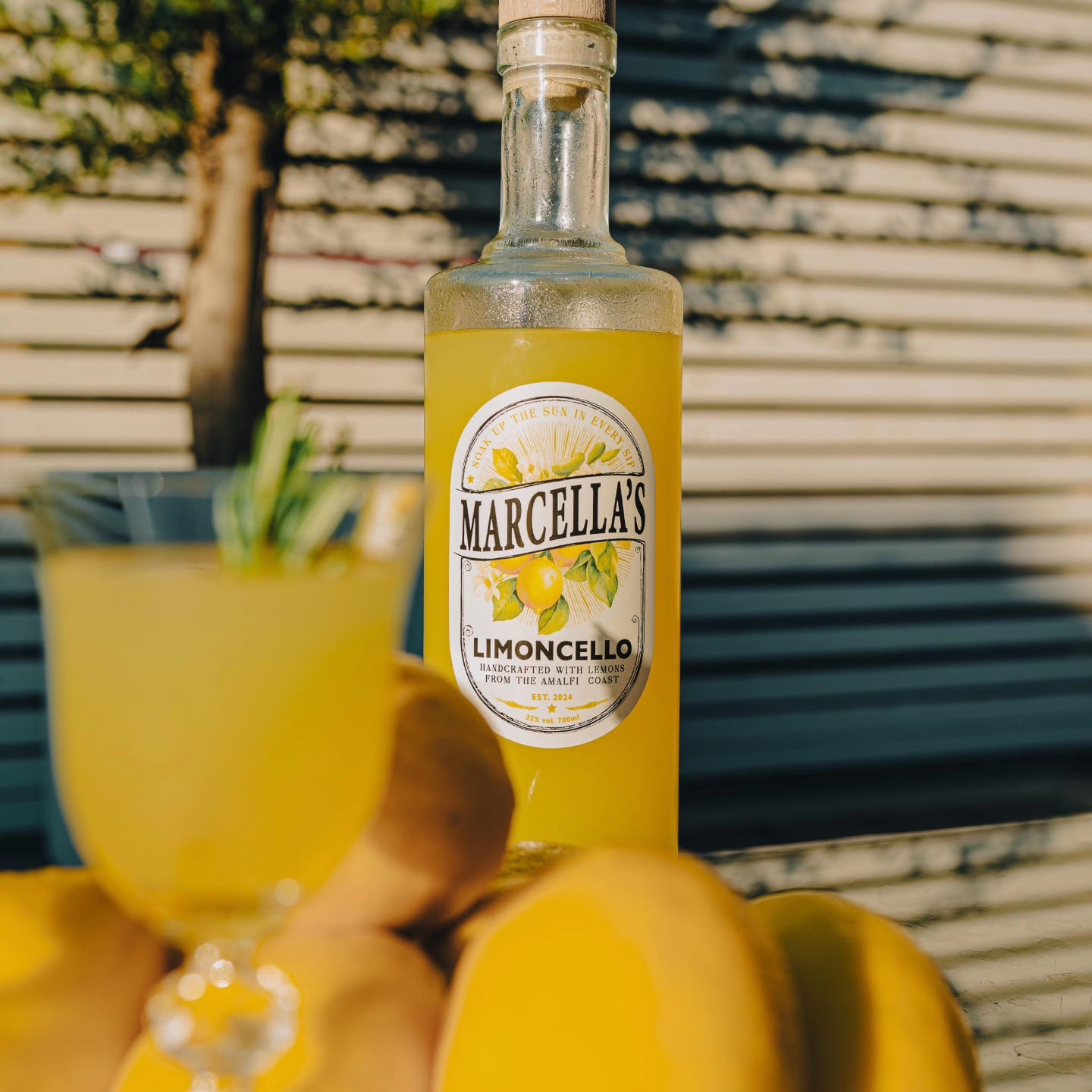 Limoncello