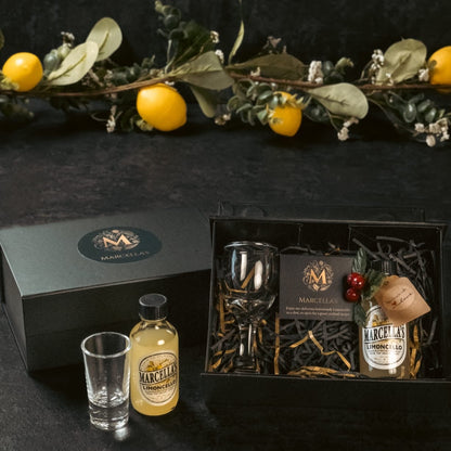 Limoncello Gift Set