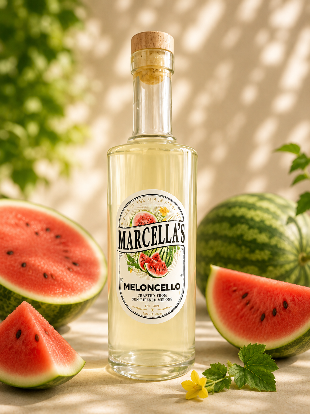 Meloncello Limited Edition